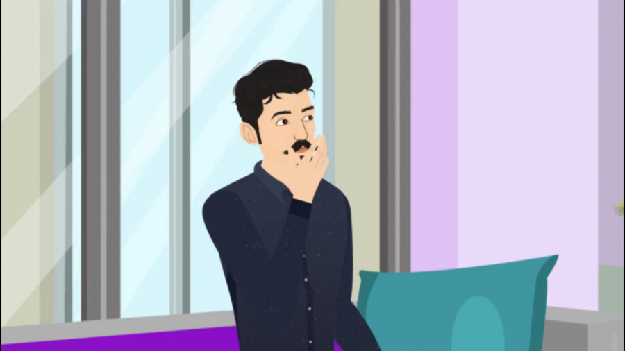 تیزر انیمیشن تبلیغاتی دکوراسیون تیارا چوب