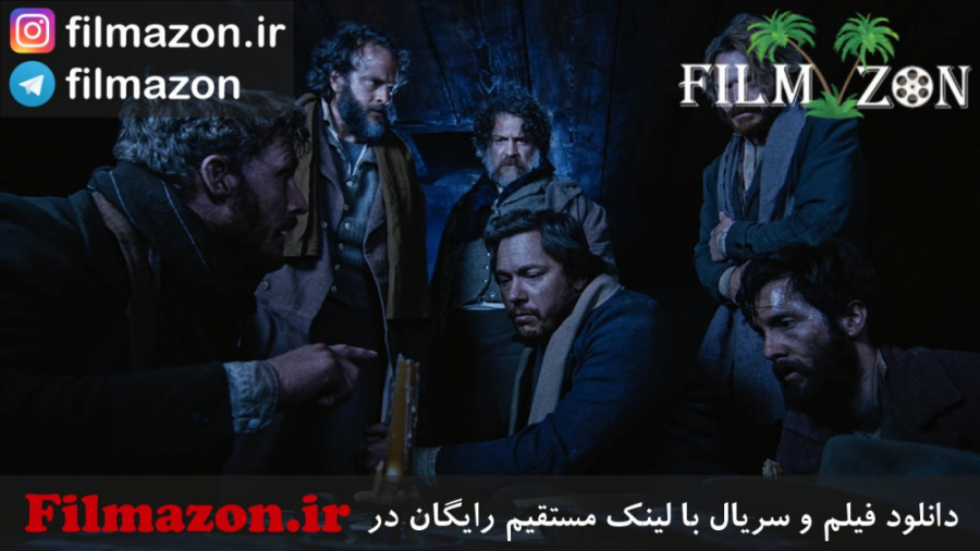 تریلر فیلم Out of Liberty 2019 زمان102ثانیه