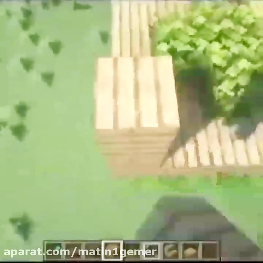 ساخت خانه درختی ولی مدرن