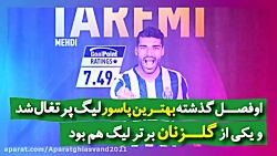 طارمی بالاتر از رونالدو ودر یک قدمی مسی! طارمی بالاتر از رونالدو ودر یک قدمی مسی!