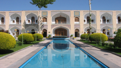 موزه ای درون موزه ... چگونگی ساخت و احیایی مهمانسرای عباسی اصفهان موزه ای درون موزه ... چگونگی ساخت و احیایی مهمانسرای عباسی اصفهان