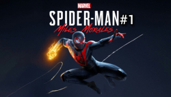 مرحله اول بازی مرد عنکبوتی مایلز مورالز _spider man miles morales part1