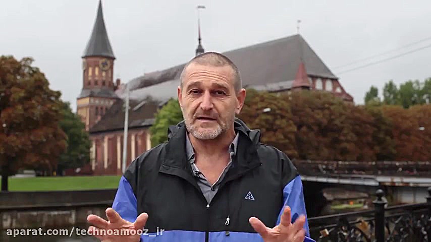 قسمت دوم - مشاهده میدانی فریدون فروغی