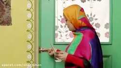 کلیپ طنز مصطفی آزاد( سریال طنز...