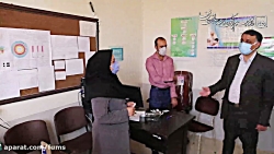 بازدید رییس دانشگاه علوم پزشکی فسا از مراکز واکسیناسیون کووید19 بازدید رییس دانشگاه علوم پزشکی فسا از مراکز واکسیناسیون کووید19