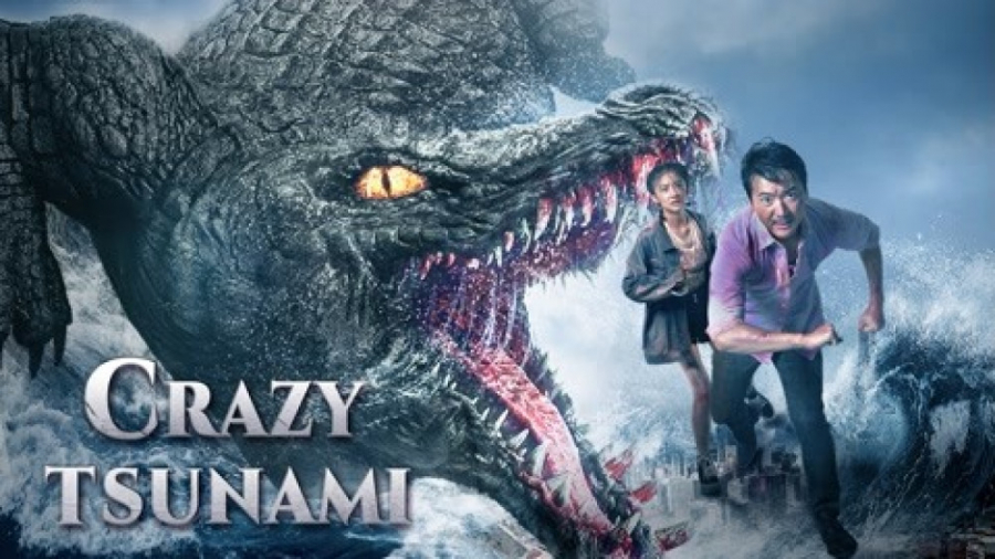 فیلم سونامی مهیب Crazy Tsunami 2021 زیرنویس فارسی
