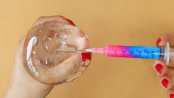 کالکشن قاطی کردن اسلایم|مخلوط...