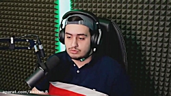 گیم  ای جی کینگ  مپ دکتری در م...