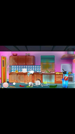 سریال تمیزکاری خانه قسمت 1 اشپ...