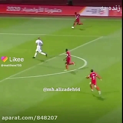 هاشم نوشادی دروازه به این گشادی چرا توپ و به فنا دادی هاشم نوشادی دروازه به این گشادی چرا توپ و به فنا دادی