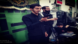 کربلایی احسان اهالی. سینه زنی. صفر ۱۴۰۰ کربلایی احسان اهالی. سینه زنی. صفر ۱۴۰۰