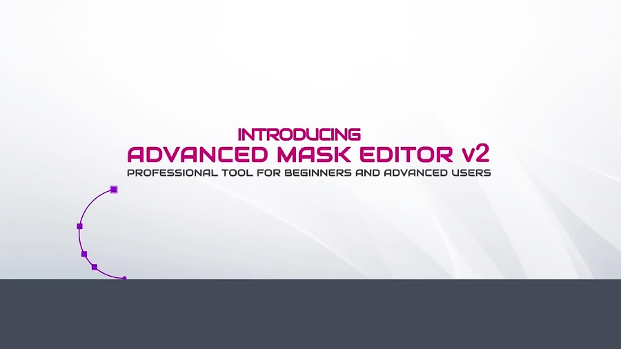 اسکریپت ماسک حرفه ای در افترافکت Advanced Mask Editor 2 اسکریپت ماسک حرفه ای در افترافکت Advanced Mask Editor 2