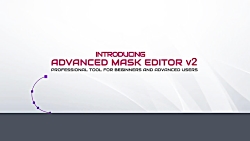 اسکریپت ماسک حرفه ای در افترافکت Advanced Mask Editor 2 اسکریپت ماسک حرفه ای در افترافکت Advanced Mask Editor 2