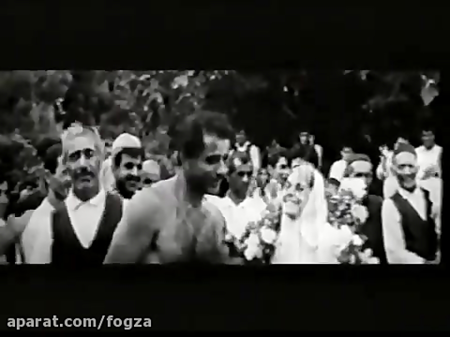 کشتی امامعلی حبیبی و کرگدن در فیلم ( ببر مازندران ) زمان395ثانیه