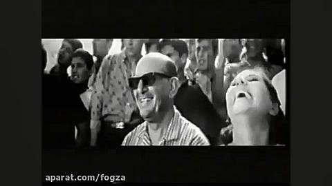 کشتی امامعلی حبیبی و کرگدن در فیلم ( ببر مازندران ) زمان395ثانیه