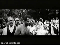 کشتی امامعلی حبیبی و کرگدن در فیلم ( ببر مازندران ) کشتی امامعلی حبیبی و کرگدن در فیلم ( ببر مازندران )