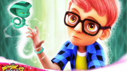 تبدیل ساختگی کریس با معجزه گر...