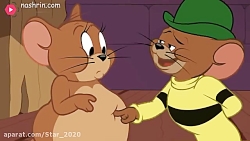 کارتون تام و جری این داستان مت...