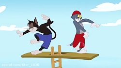 کارتون تام و جری این داستان بچ...