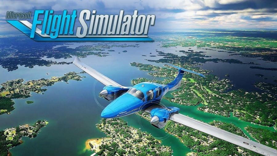 تریلر Microsoft Flight Simulator