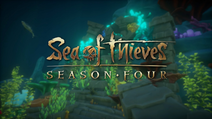 تریلر Sea of Thieves season 4 فصل 4