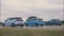 i20N در مقابل Fiesta ST و Polo GTI