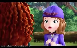 کلیپ زیبای سوفیا با هنرنمایی م...
