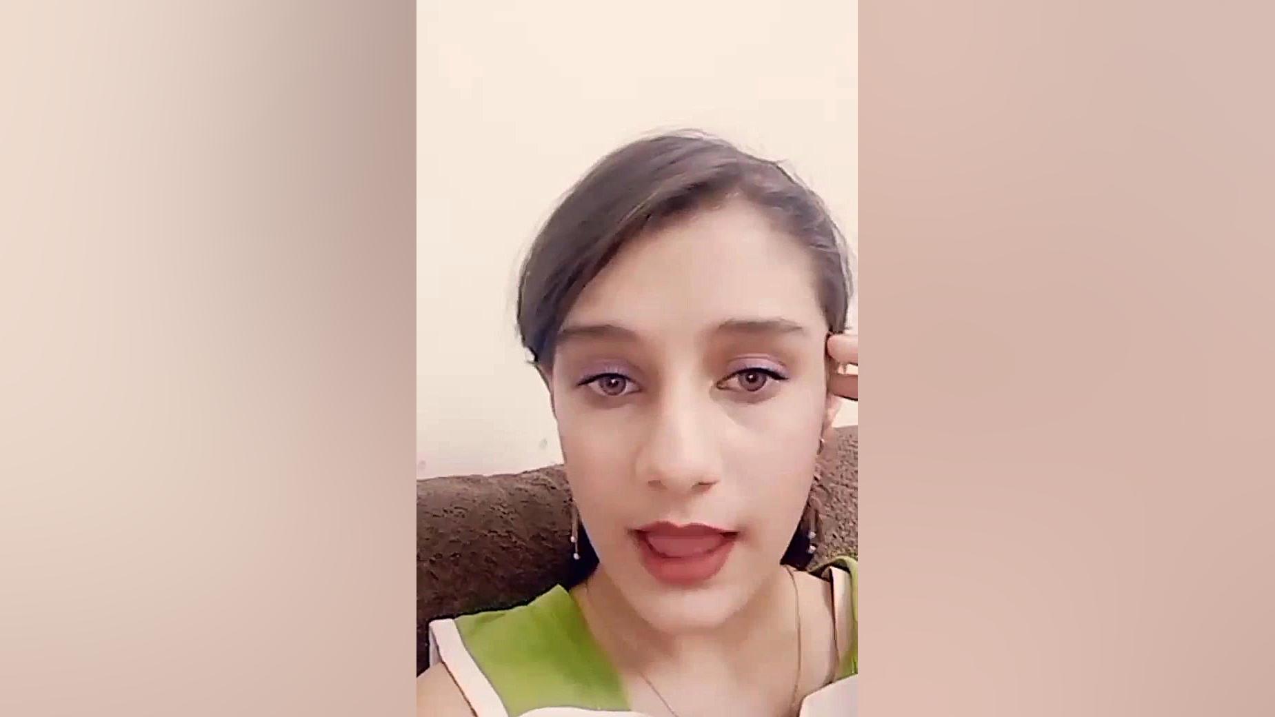 طنزTina mri سحر قریشی