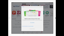 گیفت کارت آیتونز و نحوه ریدیم...