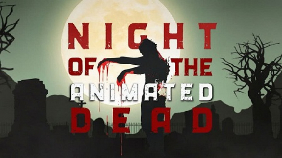 تریلر انیمیشن شب مردگان متحرک 2021 | Night of the Animated Dead 2021 زمان95ثانیه