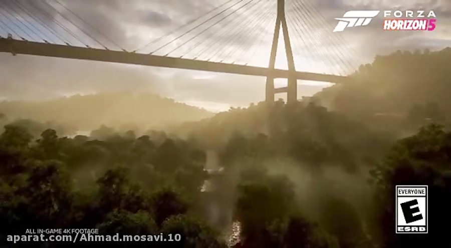تریلر جدید Forza Horizon 5