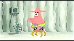 باب اسفنجی دوبله فارسی