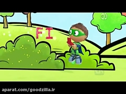 Super Why s01e01