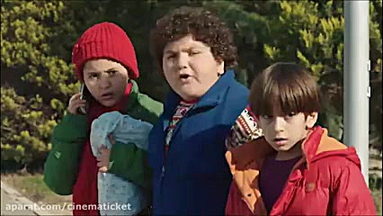 آنونس فیلم دزد و پری ۲ زمان89ثانیه