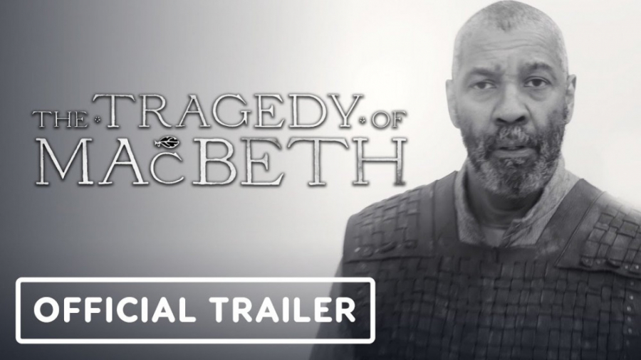 تریلر فیلم تراژدی مکبث 2021 | The Tragedy of Macbeth 2021 از فیلم مووی وان زمان48ثانیه