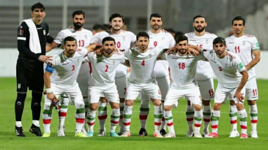 ساخت لباس تیم ملی ایران جدید ( مسترکیت )