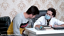 کلیپ زیبا و طنز مصطفی آزاد (دک...