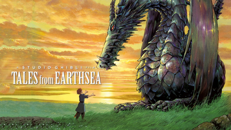 انیمه ژاپنی فانتزی حکایت دریای زمین زیرنویس فارسی Tales from Earthsea 2006 زمان6932ثانیه
