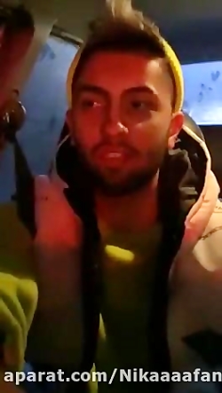 لایو متین  ممد  محراب  امیر  ل...