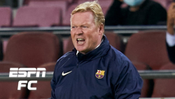 آیا کومان اخراج می شود؟ (زیرنو...