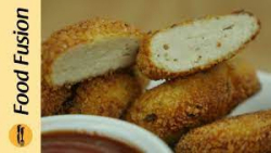 طرز تهیه ناگت مرغ ، طرز تهیه در خانه را بیاموزید -