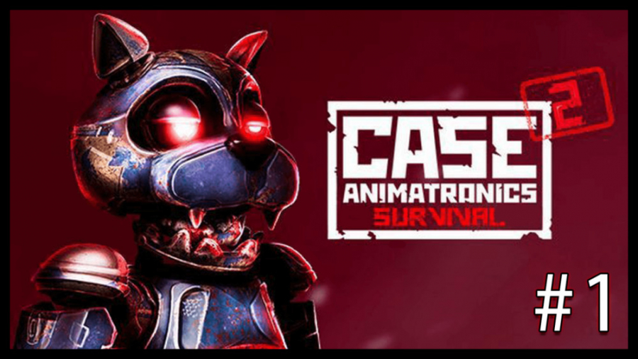 بازی CASE 2:Animatorics Survival قسمت ۱