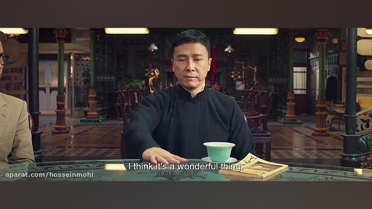 فیلم ایپ من ۴ نهایی 2019 Ip Man 4 دوبله فارسی زمان6311ثانیه