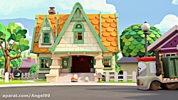 کارتون برو برو کوری کارسون فصل...