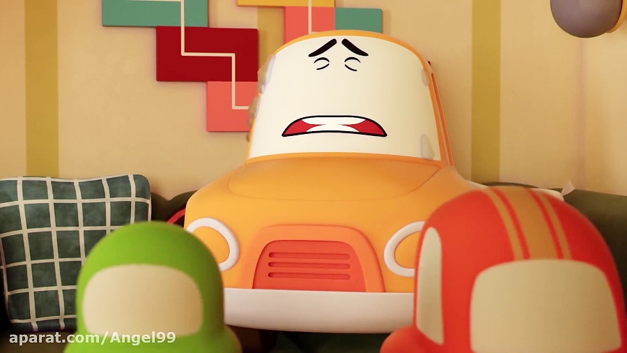 کارتون برو برو کوری کارسون فصل...