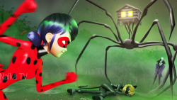 قسمتهای ساختگی طرفداران میراکل...