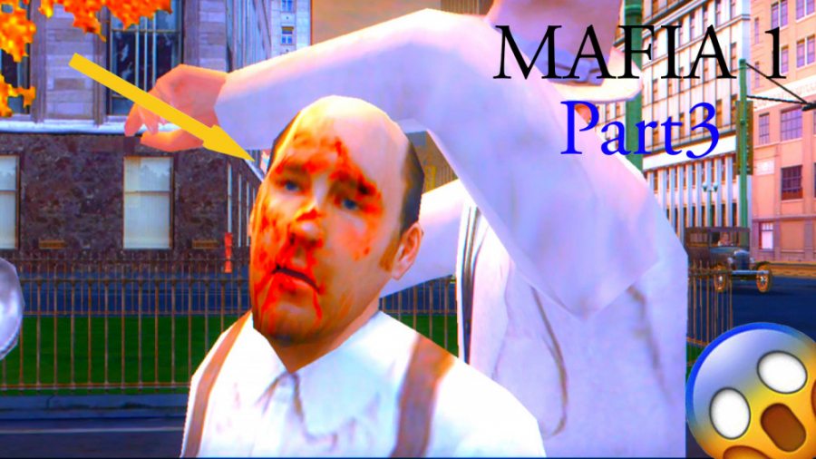 گیم پلی Mafia I ( نسخه اورجینال ) part 3 گرفتن اتقام از آقای موریلو ( گرافیک HD )