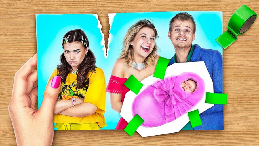 چالش ها و موقعیت های خنده دار...