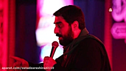 قطعه تصویری مراسم عزاداری شب شام غریبان محرم 1400