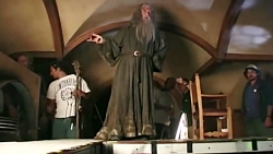 تکنیک های پرسپکتیو در ارباب حلقه ها